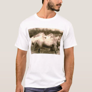 T-shirt Sauvage et libre