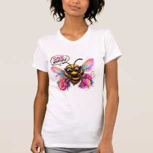 T-SHIRT SAUVE TOI