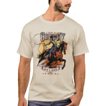 Sauve un cheval; monte un cowboy | Adulte