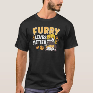 T-SHIRT SAUVER CHAT DROITS DES ANIMAUX SAUVER ADOPTION CHA