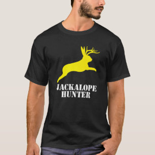 T-shirt Sauver le chasseur de Jackalope