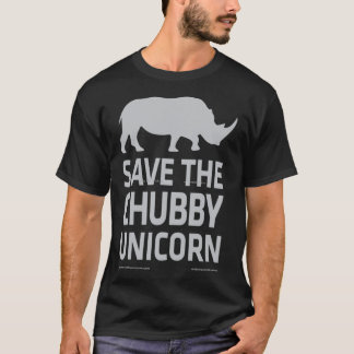 T-shirt Sauver les amis de Chub rétro