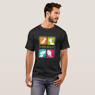 T-shirt sauvetage animal