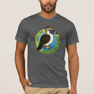 T-shirt Sauvez Eagle philippin
