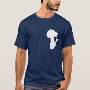 T-SHIRT SAUVEZ LA CHEMISE DE L'OUGANDA