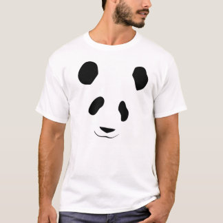 T-shirt Sauvez la chemise de pandas