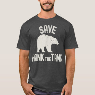 T-shirt Sauvez La Citerne - Lake Tahoe California Big Bla