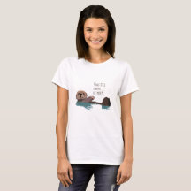 Sauvez la loutre de mer
