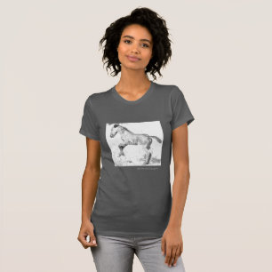 T-shirt "Sauvez la nature"