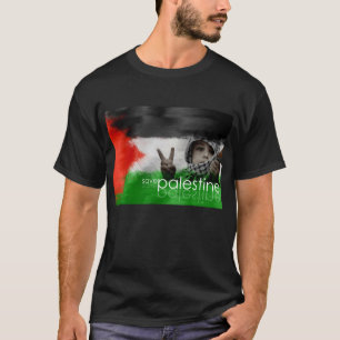 T-shirt Sauvez la Palestine