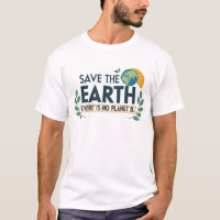 Sauvez la Terre - Il n'y a pas de planète B