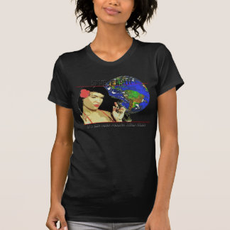 T-shirt Sauvez la terre que c'est la seule planète avec