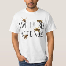 Sauvez l'abeille ! Sauvez le monde ! Vivent la