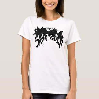 T-shirt Sauvez le Golfe - que voyez-vous ?