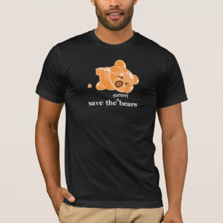 T-shirt Sauvez le Gummies