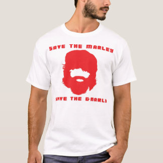 T-shirt Sauvez le Marley