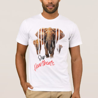 T-shirt Sauvez le troupeau, Sauvez la Terre