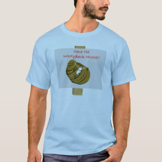 T-shirt Sauvez le Wartyback