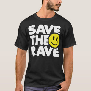 T-shirt Sauvez l'éloge