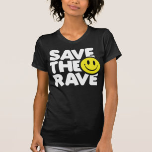 T-shirt Sauvez l'éloge