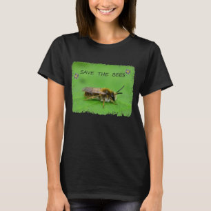 T-shirt Sauvez les abeilles    ...