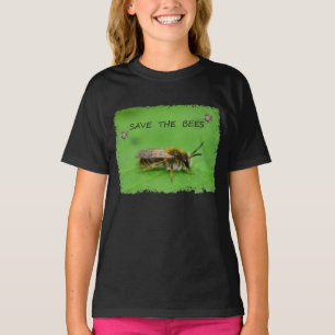 T-shirt Sauvez les abeilles    ...
