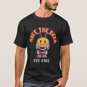 T-shirt Sauvez les abeilles