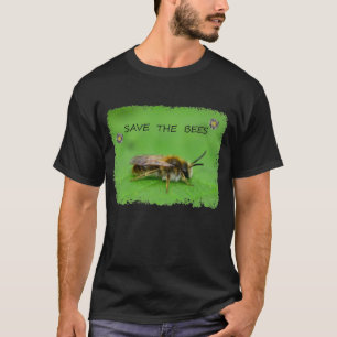 T-shirt Sauvez les abeilles    ...