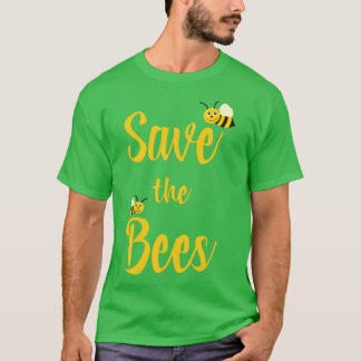 T-shirt Sauvez les Abeilles5 