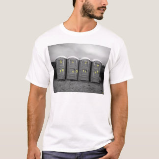 T-shirt Sauvez les chevalets