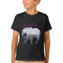Sauvez les éléphants !