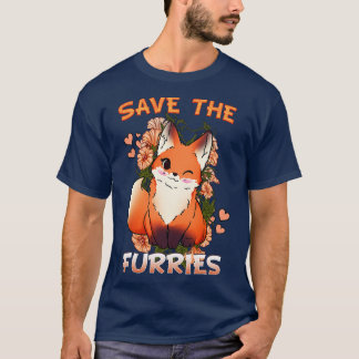 T-shirt Sauvez les furies I Fandom Cosplay