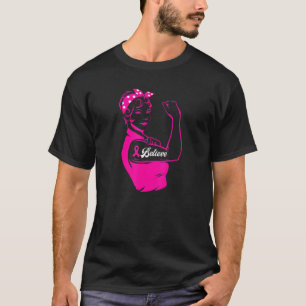 T-shirt Sauvez les tatas - Sensibilisation au cancer du se