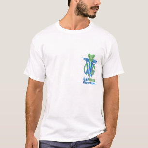 T-shirt Sauvez les tortues de mer