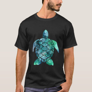 T-shirt Sauvez les tortues Tortues de mer Tortue de mer An
