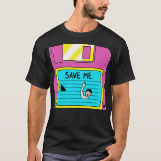 T-shirt Sauvez-moi