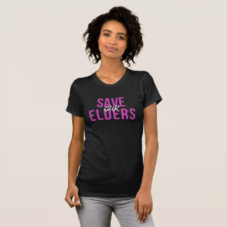 T-shirt Sauvez nos aînés