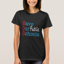 Sauvez nos écoles publiques SOS