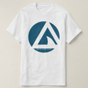 T-shirt sauvez nos tricicles maritimes