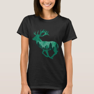 T-shirt Sauvez Notre Bois Protection De l'environnement De