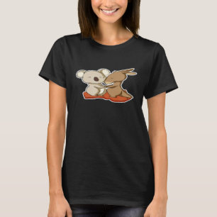 T-shirt Sauvez Un Koala Et Un Kangourou - Mignons Animaux 