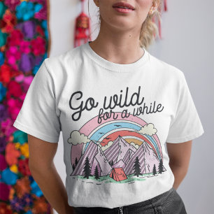 T-shirt Sauvez-Vous Un Moment