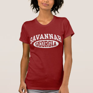 T-shirt Savannah Georgia
