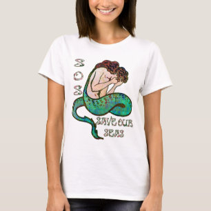 T-shirt Save Our Seas Shirt