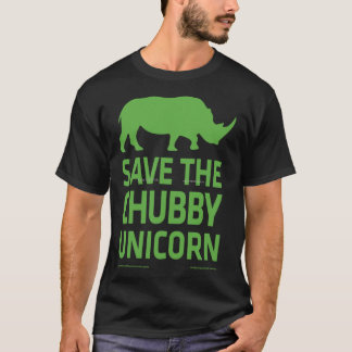T-shirt Savehe Chub9 drôle