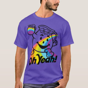 T-SHIRT SAVEURS EN COULEUR KOOLAID