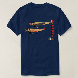 T-shirt Savoia-Marchetti sm75