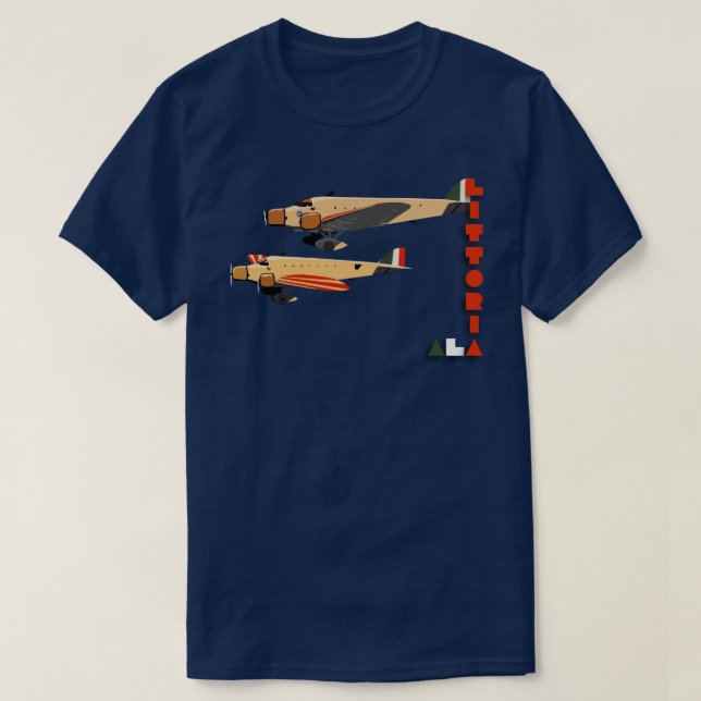 T-shirt Savoie-Marchetti sm75 (Design devant)