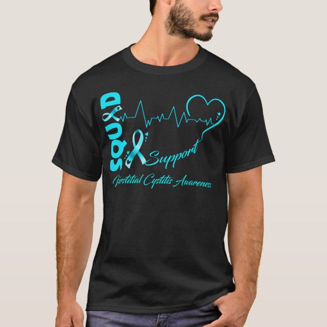 T-shirt Savoir-FAIRE INTERSTITIEN DE L'ESPÈCE DE SOUTIEN (Devant)