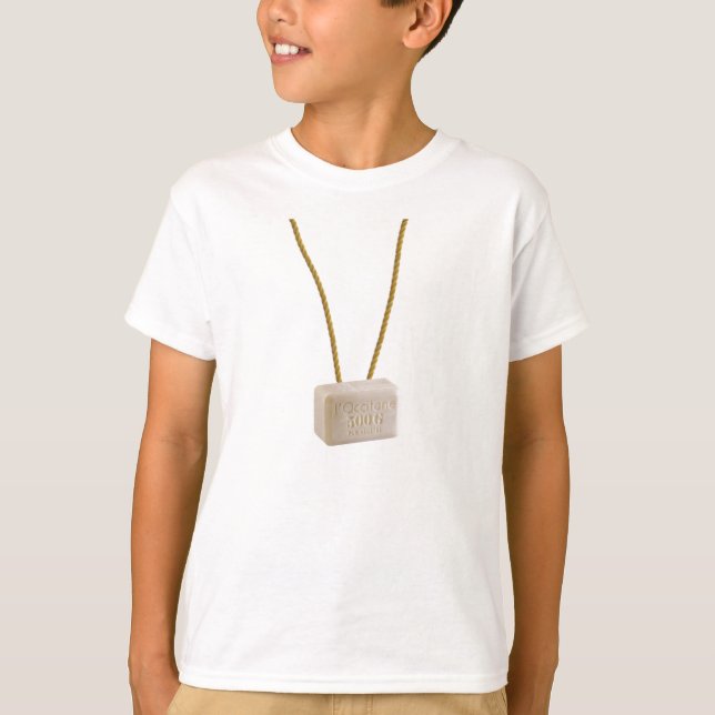 T-shirt : : Savon (Devant)